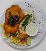 Pollo peppone