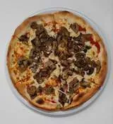 Pizza Funghi