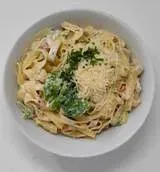Tagliatelle ai broccoli