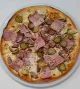 Pizza Rustica