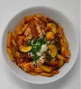 Penne della casa