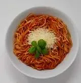Spaghetti al pomodoro