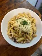 Penne frutti di mare