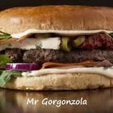 BURGER MIESIĄCA ! Mr Gorgonzola