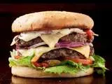 Burger Massive Beef Attack
