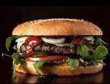 Burger Pesto Beef