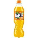 Fanta Orange Butelka 500ml