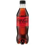 Coca-Cola Zero Butelka 500ml
