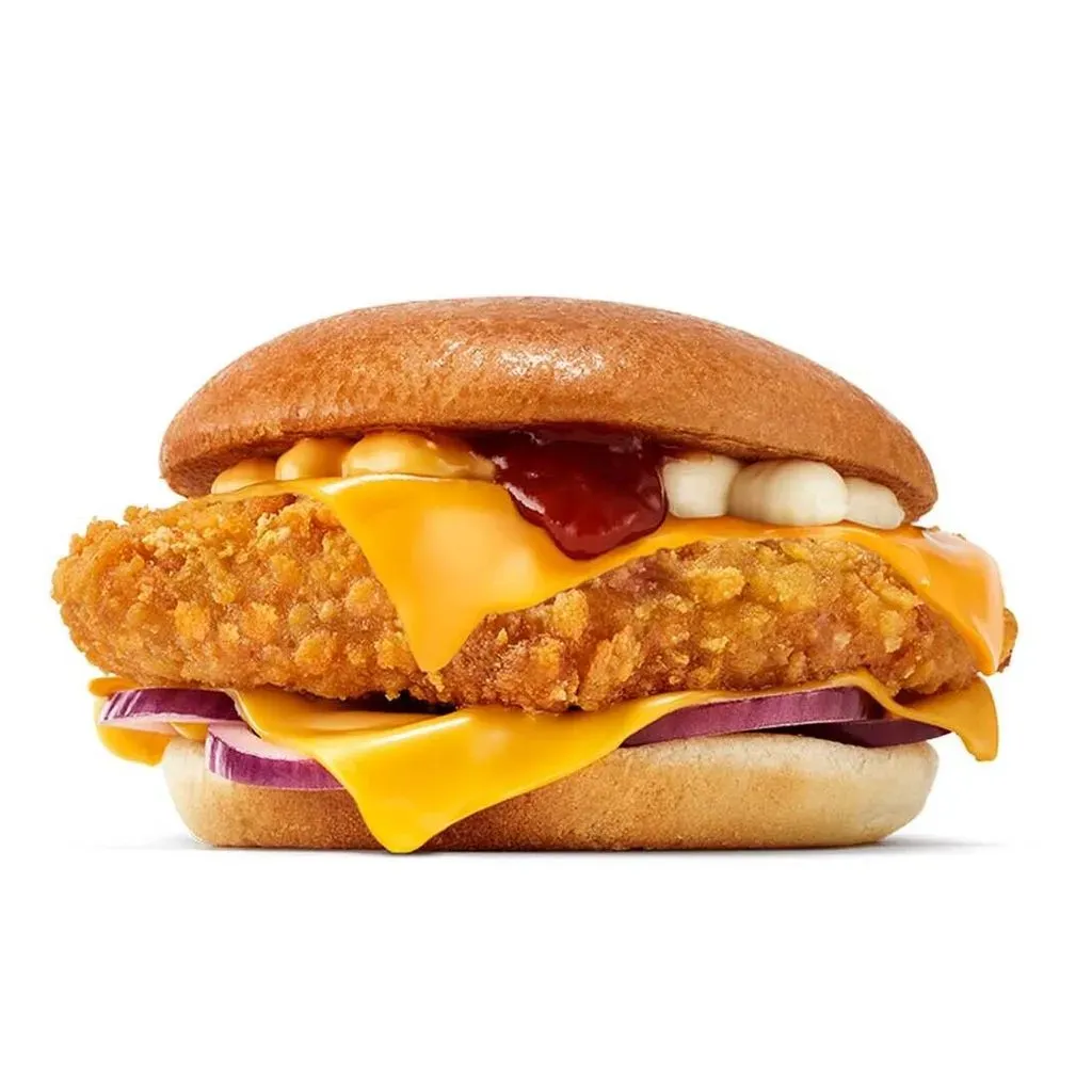DeliVery Cheezy Grand Chicken