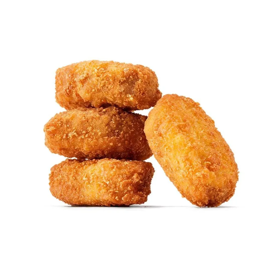 Crispy Green Nuggets 4 szt.