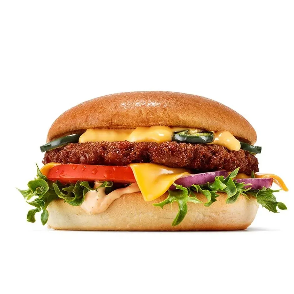 Plant Beef Cheddar 'n' chili