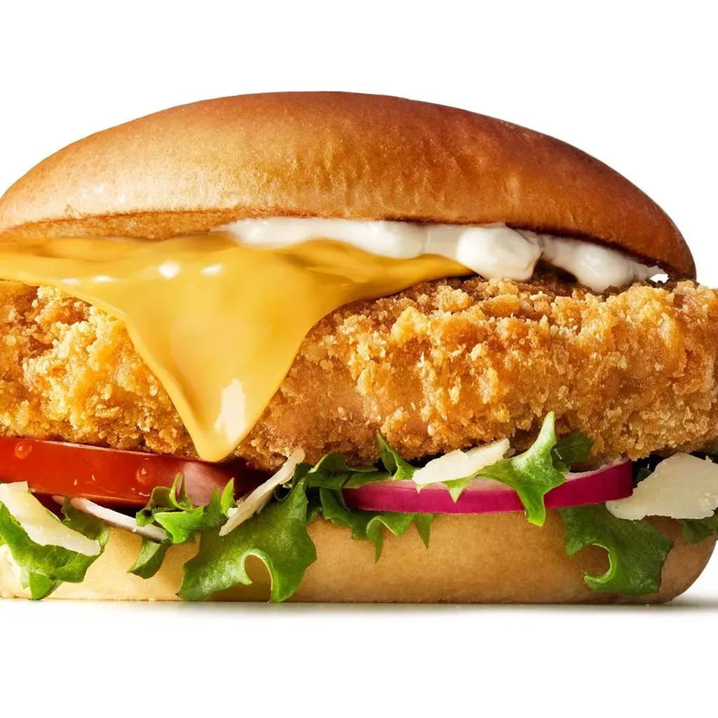 Grand Chicken Parmesan