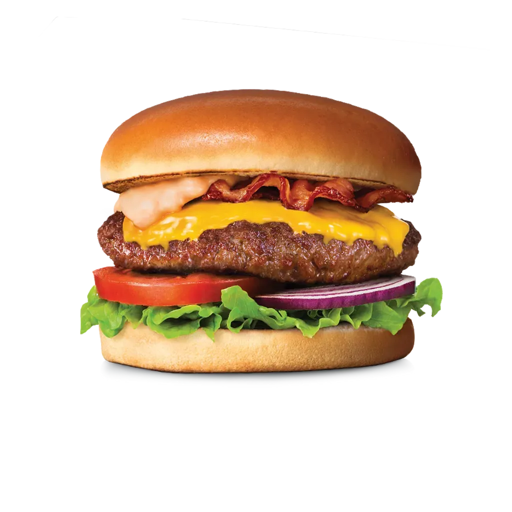 Cheese and Bacon