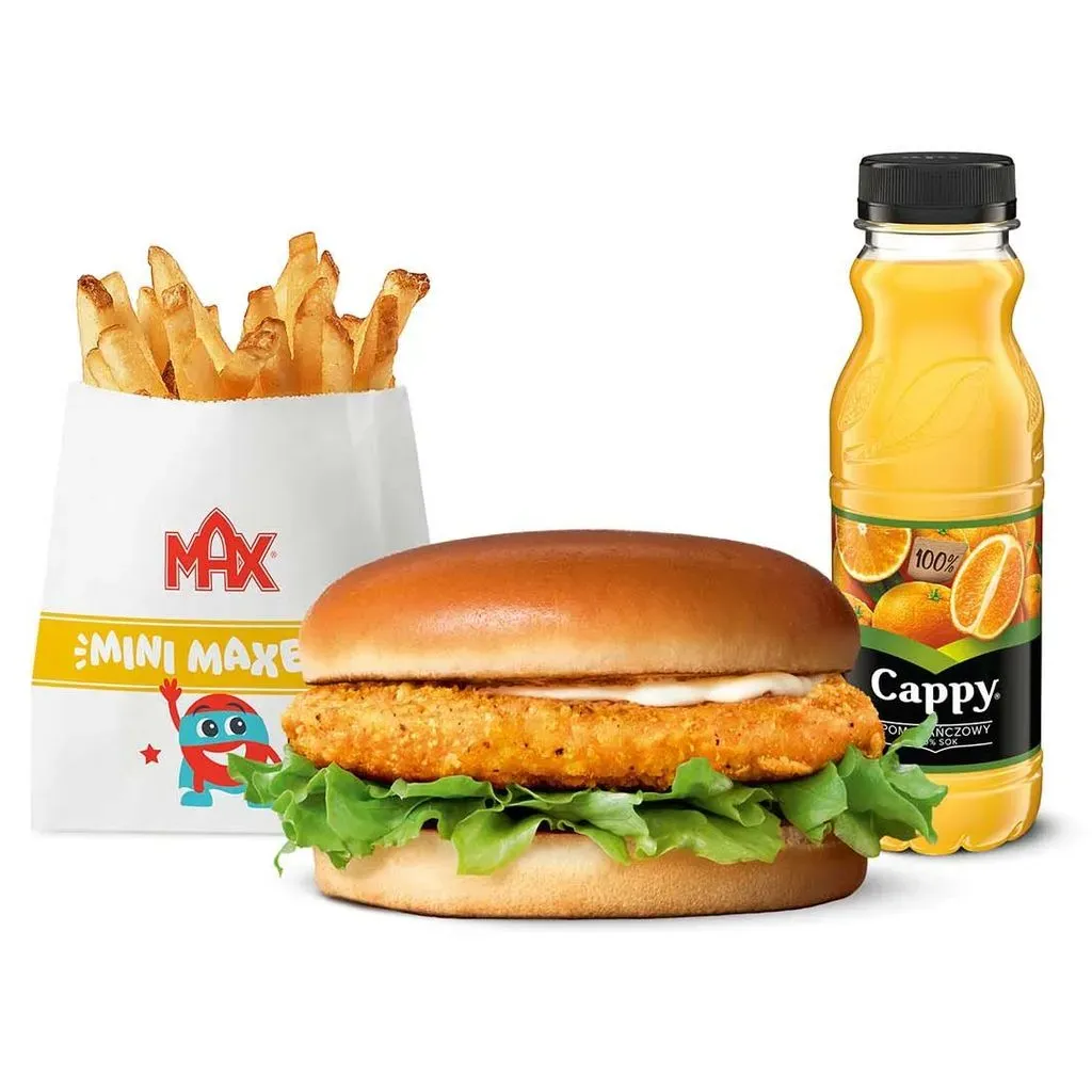 Mini Meal - Chicken Junior