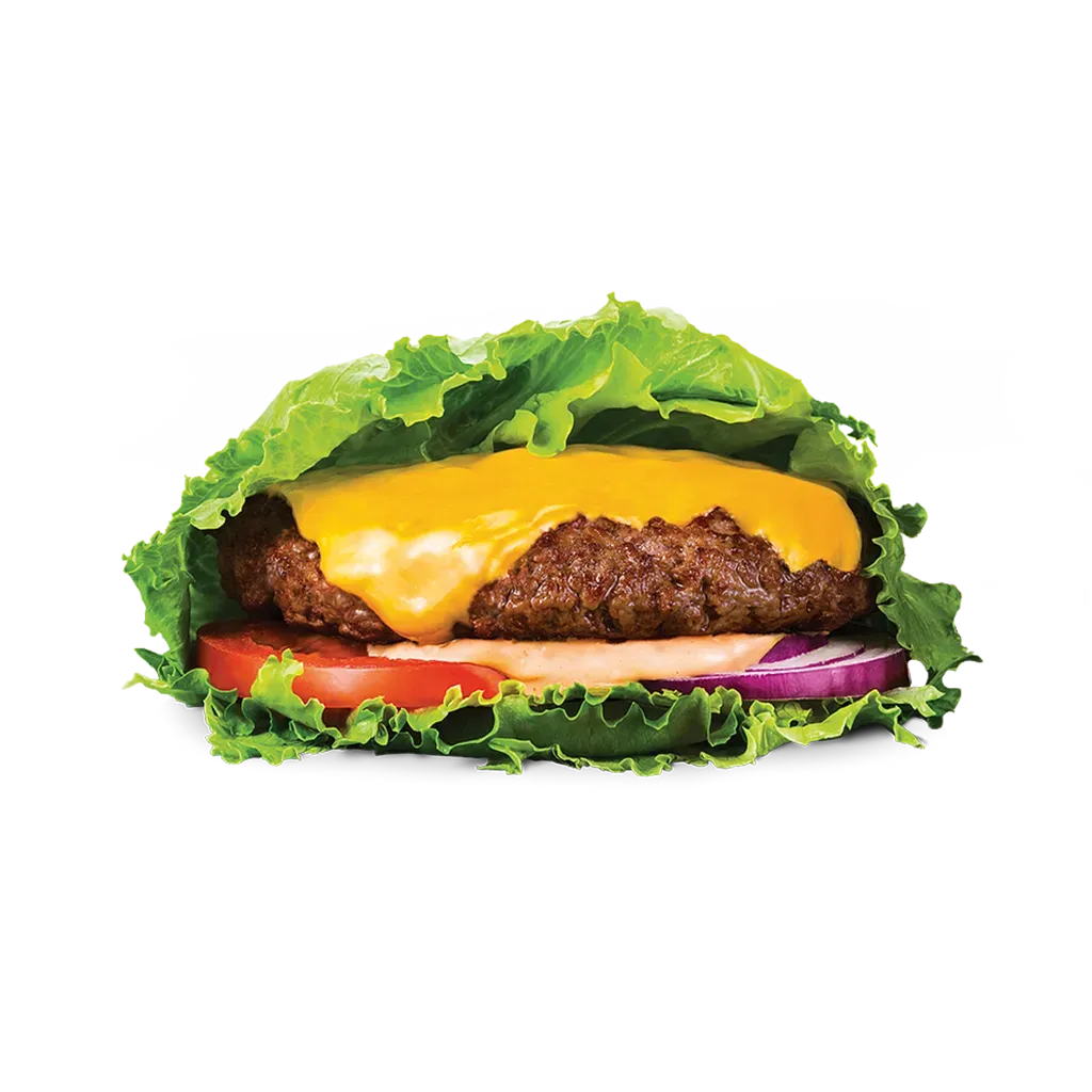 Salad Wrap Beef