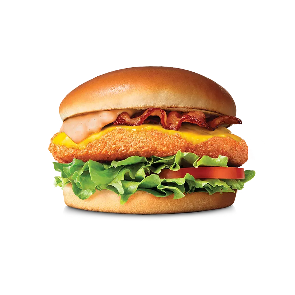Crispy Chicken and Bacon