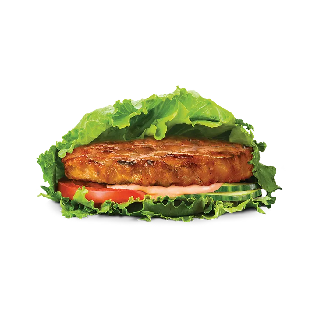 Salad Wrap Grilled Chicken