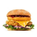 Burger Rywala Crispy Chicken