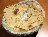 Plain Tandoori Roti Plain Tandoori Roti