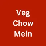 Veg Chow Mein Średni