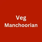Veg Manchoorian Średni