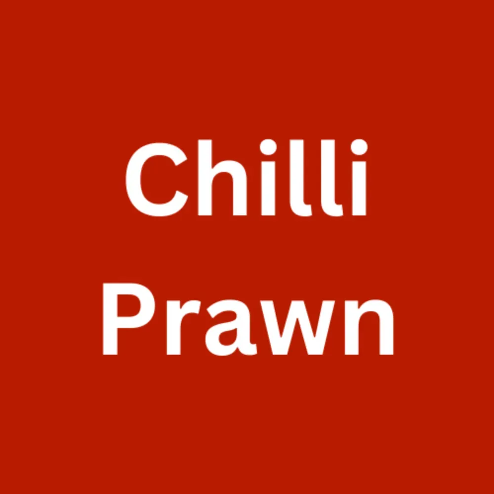 Chilli Prawn Lagodny