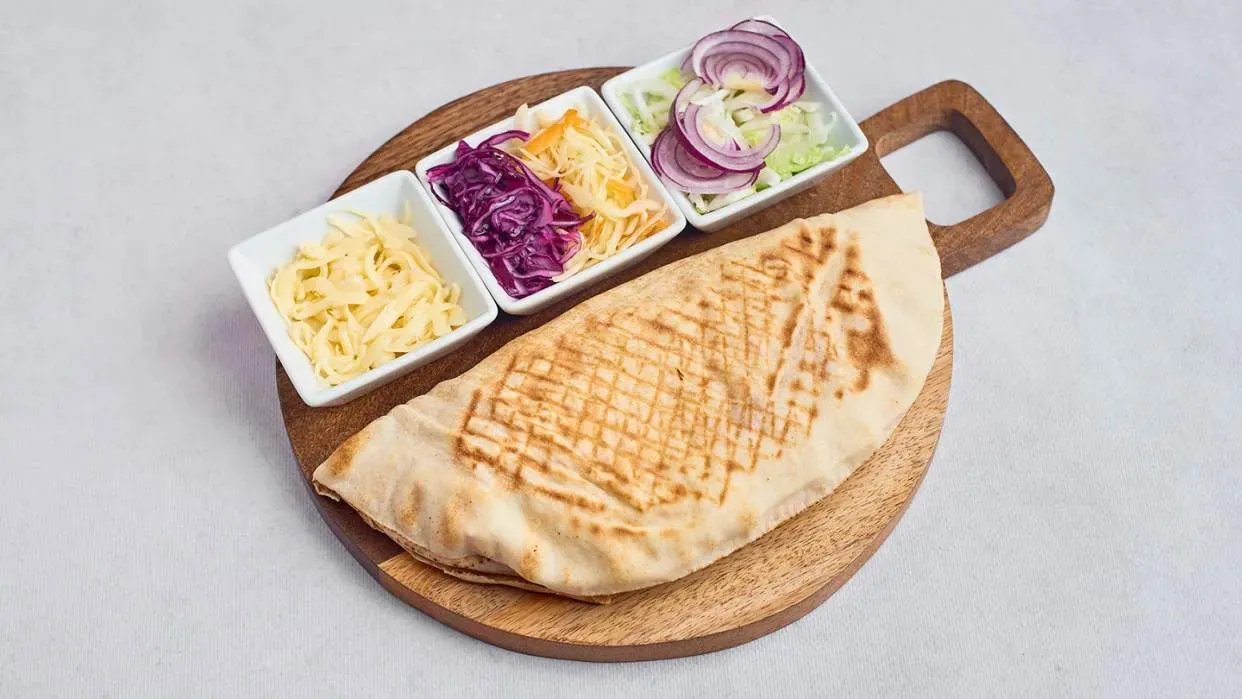Kebab Chef's special