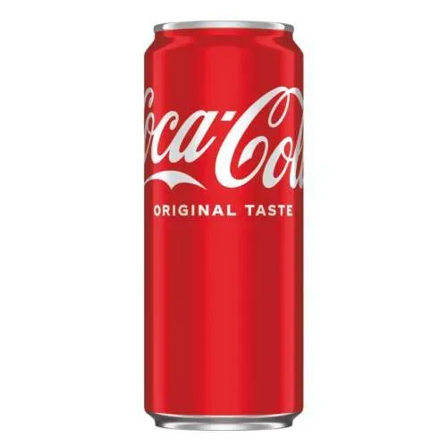 Coca-Cola Puszka 330ml