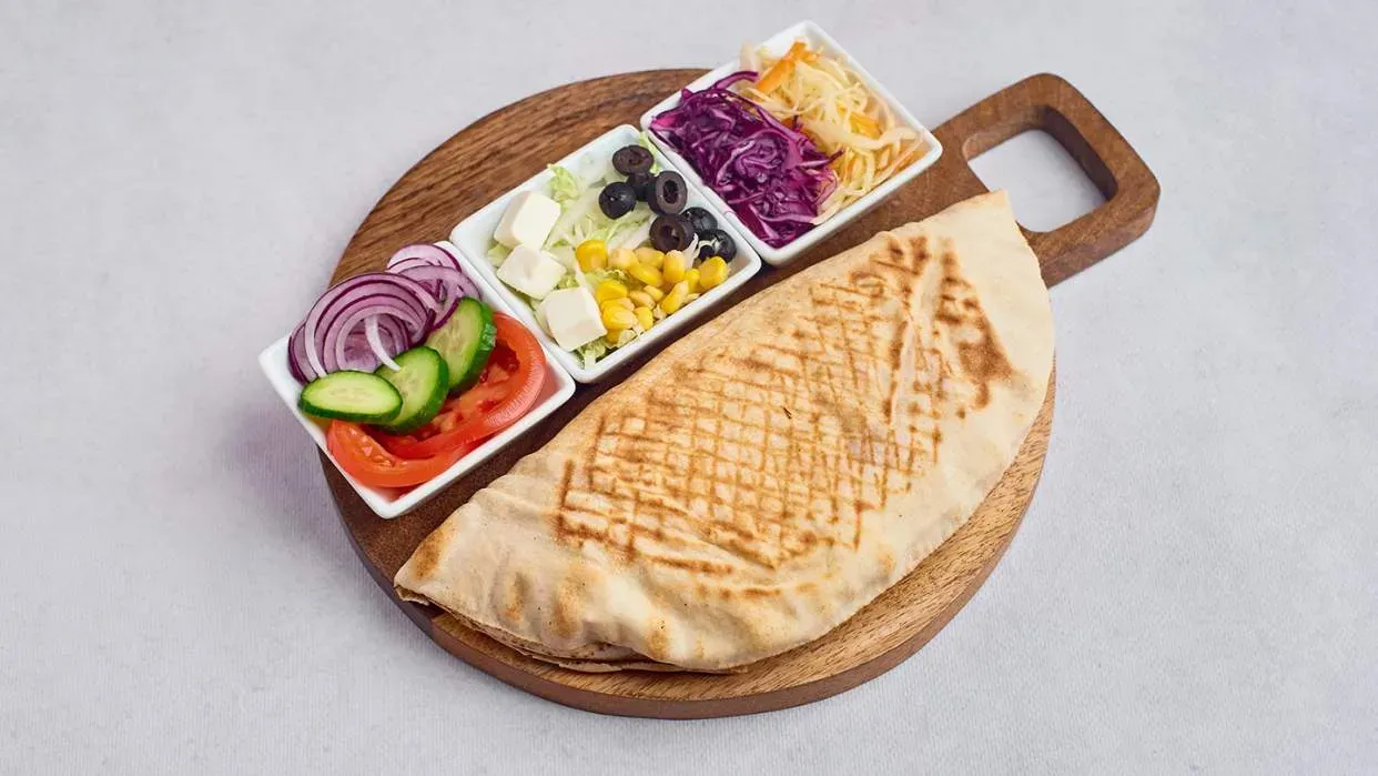 Kebab Grecki