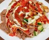 Ekstra Talerz Kebab