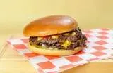 Mushroom Swiss Smash