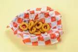 Mini Onion Rings