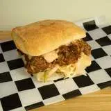 Pulled Pork Sandwich
