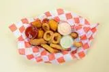 Fried bucket