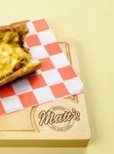 Vegetarian Philly