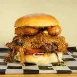 SHAQ ATTACK SMASH BURGER