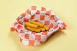 Mozzarella Sticks
