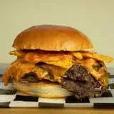 Cheese & salsa SMASH