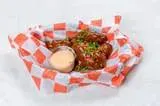 Honey Mustard BBQ Wings 12szt