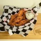 Matt's Kentucky Style Wings 12 szt