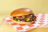 Double-double Cheeseburger