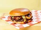 Zestaw BBQ Onion Rodeo + frytki + Cola 0.5l