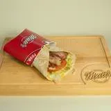 Matt's Wrap Bekon Deluxe