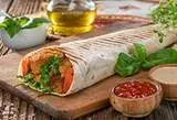 Kanapka Falafel