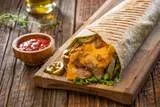 Kanapka Chilli cheese Mexicana