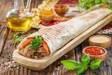 Kebab King size