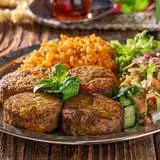Talerz Kofta warzywna