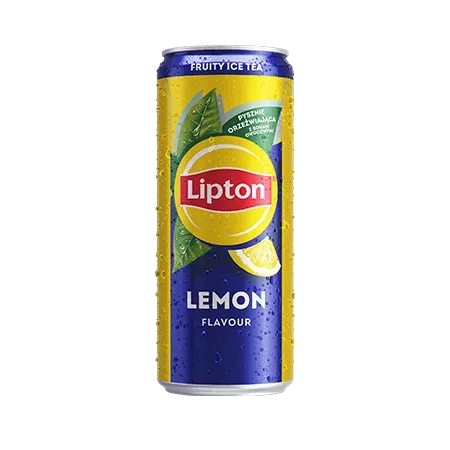 Lipton Cytrynowy 0,33l