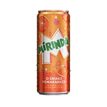 Mirinda 0,33L