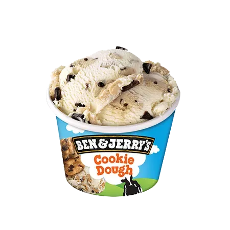 Ben & Jerry's Cookie Dough 100 ml